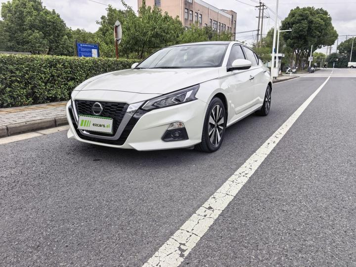 Teana 2019 2.0T XL Upper Smart