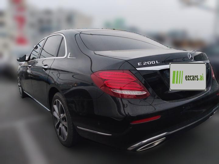 E-Class 2019 E 200 L photo 4