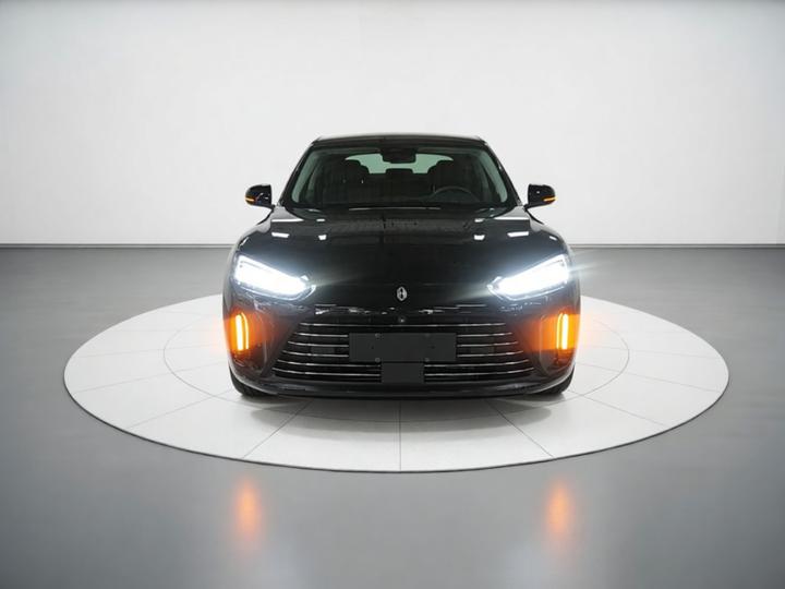 HIMA AITO M5 2022 EREV AWD Performance photo 2