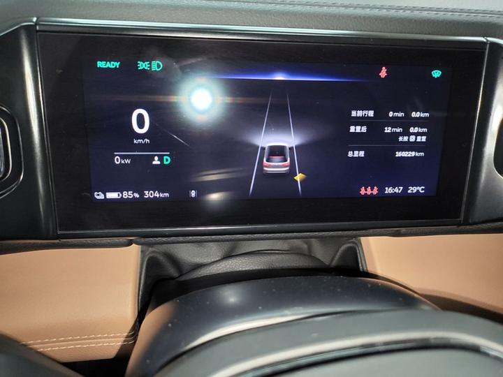 ES8 2018 355KM 7-Seater photo 4