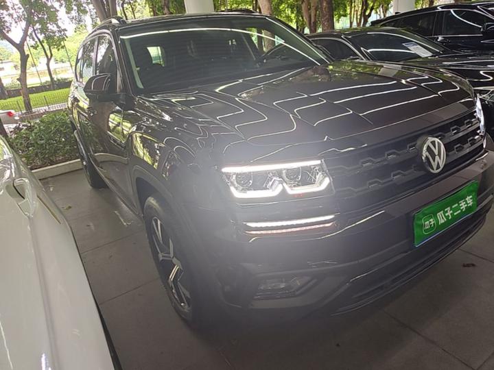 Teramont 2020 Facelift 330TSI RWD Luxury photo 3