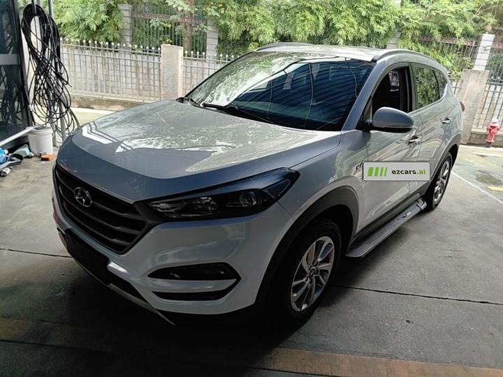 Tucson 2015 1.6T DCT RWD Smart