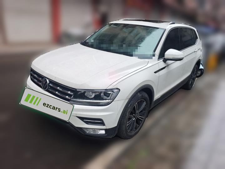 Tiguan L 2021 330TSI AT RWD Smart