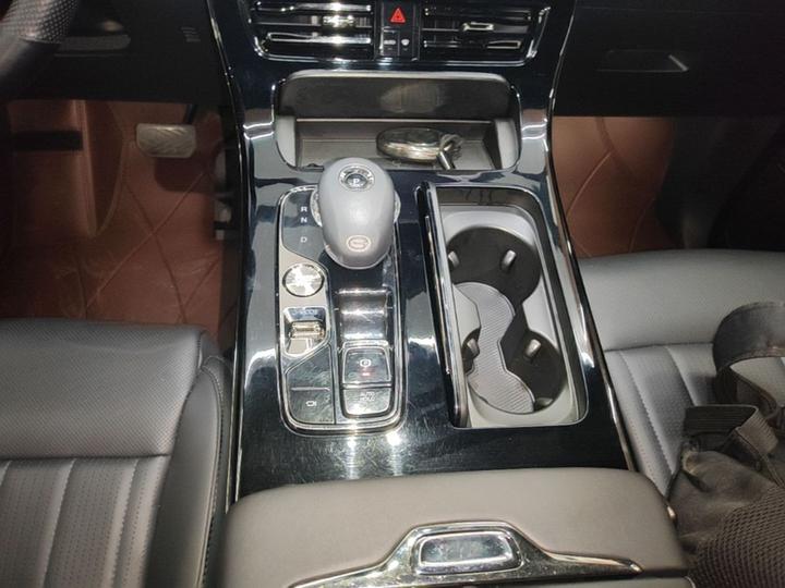 GAC Trumpchi M8 2023 Hybrid photo 8