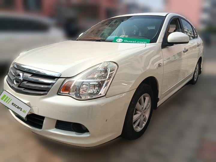 Sylphy 2016 Classic 1.6XE MT Leading