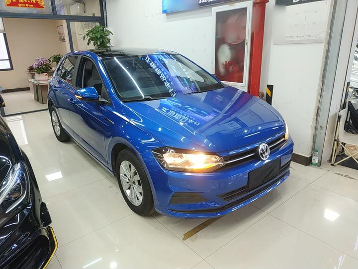 Polo 2019 Plus 1.5L AT Tech photo 3