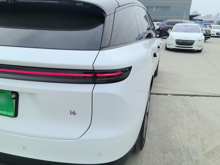 Li Auto i6 2025 AWD Standard photo 7