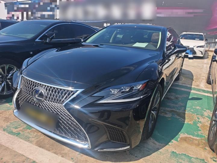LS 2020 500h Excellence China VI