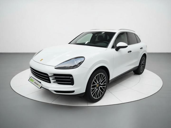 2019 Cayenne 3.0T