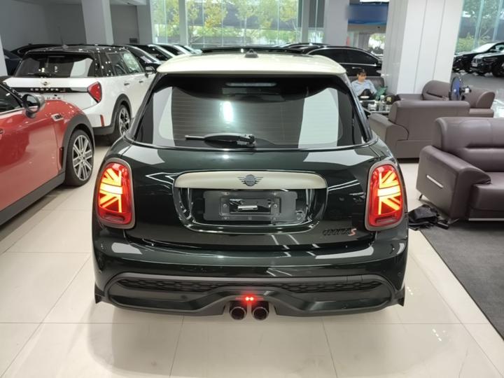 2022 2.0T COOPER S Special 5-Door photo 3