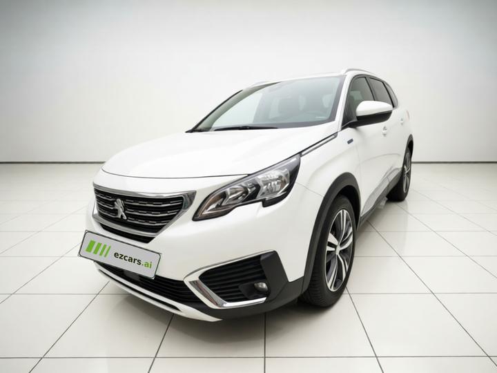 5008 2017 350THP 7-Seater Elite