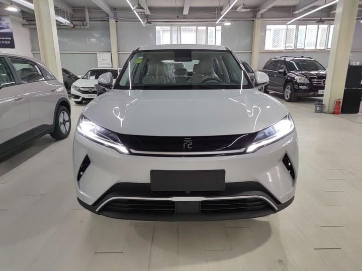 Yuan UP 2025 301KM Pilot photo 2