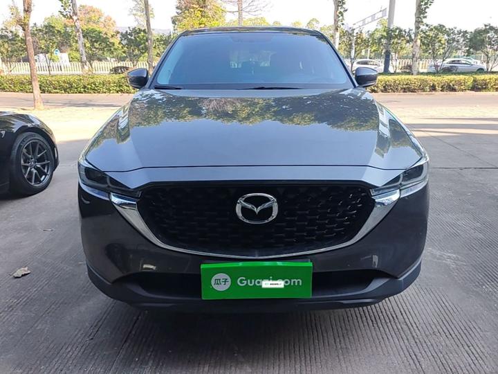 CX-5 2024 2.0L AT RWD Comfort photo 2