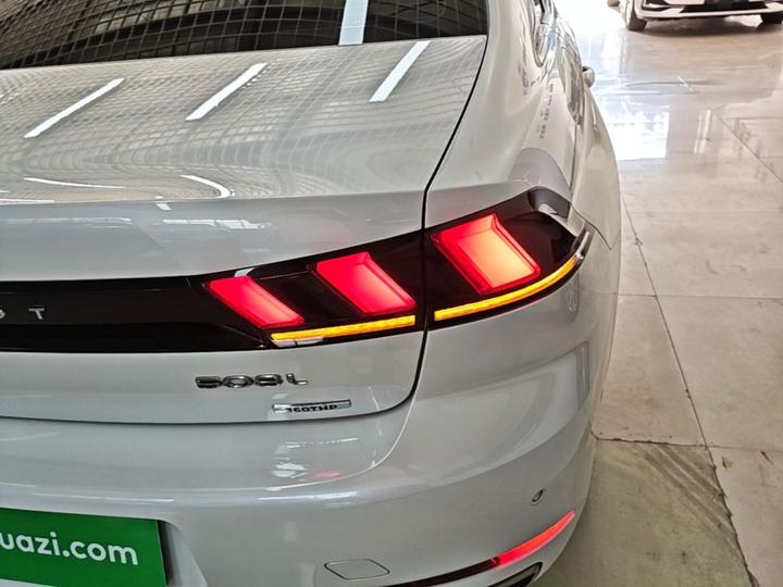 508 2022 Facelift 508L 360THP PureTech photo 7