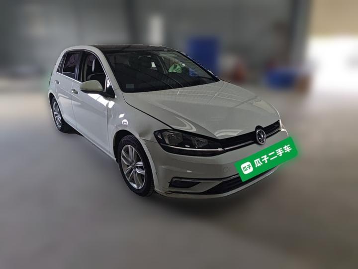 Golf 2018 230TSI AT Comfort photo 3