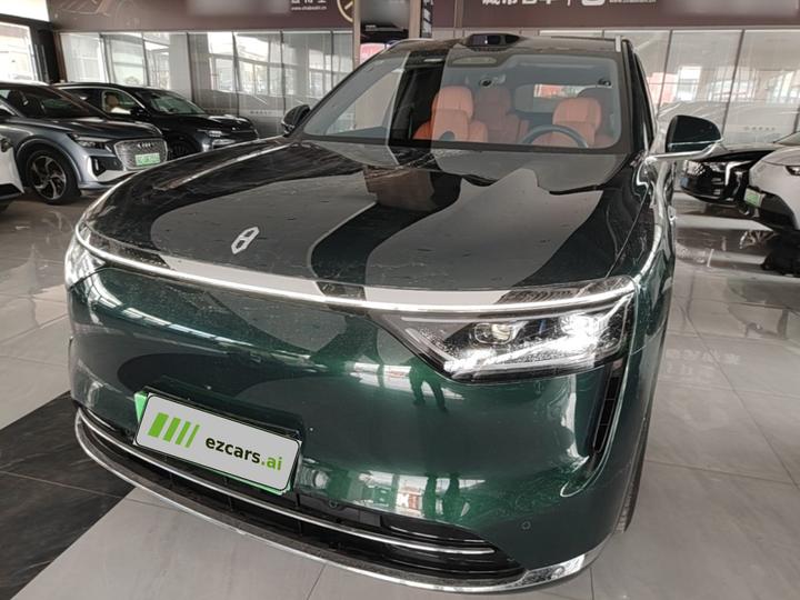 HIMA AITO M8 2025 EREV Ultra 53.4kWh 6-Seater 192-Line LiDAR