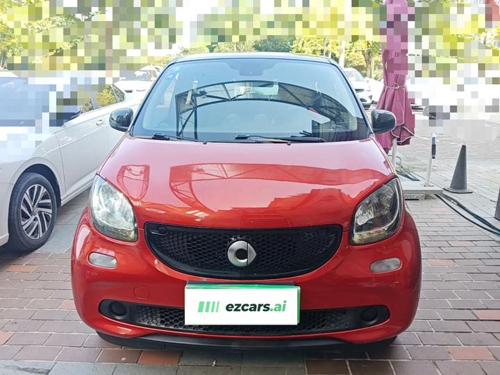 forfour 2016 1.0L 52 photo 2