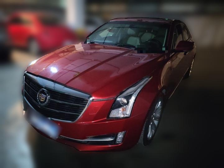 ATS-L 2014 28T Elite