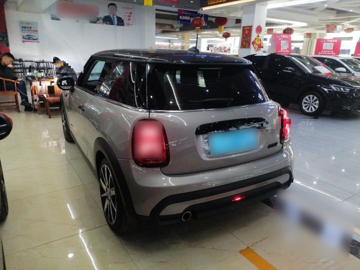 2022 1.5T COOPER photo 4