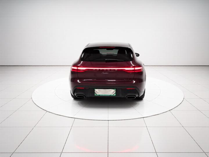2024 Macan 2.0T photo 5