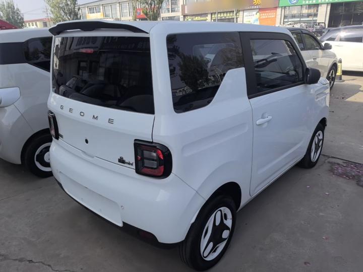 2025 Panda mini 210km Yuan photo 6