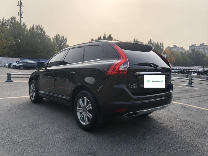 XC60 2017 T5 AWD photo 4