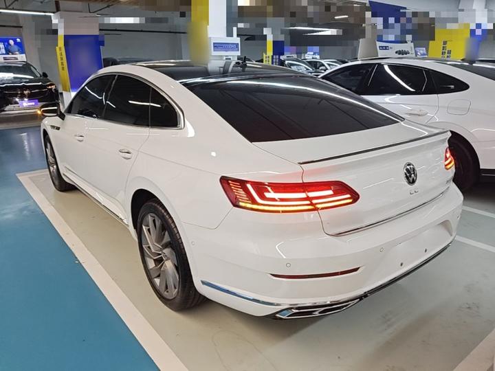 FAW-Volkswagen CC 2024 380TSI photo 4