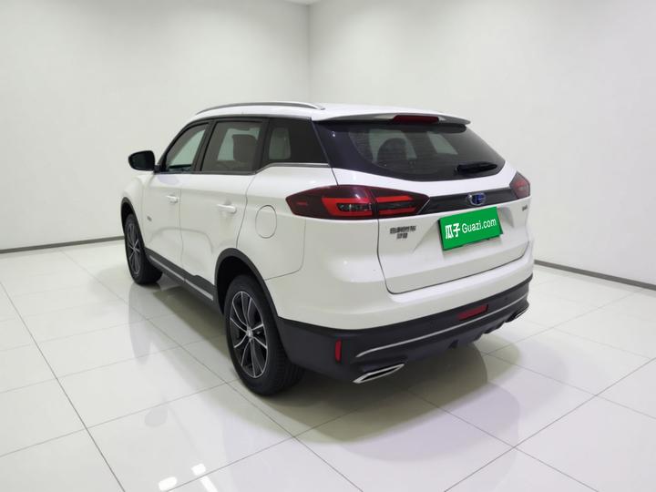 Boyue 2018 1.8TD AT RWD photo 4