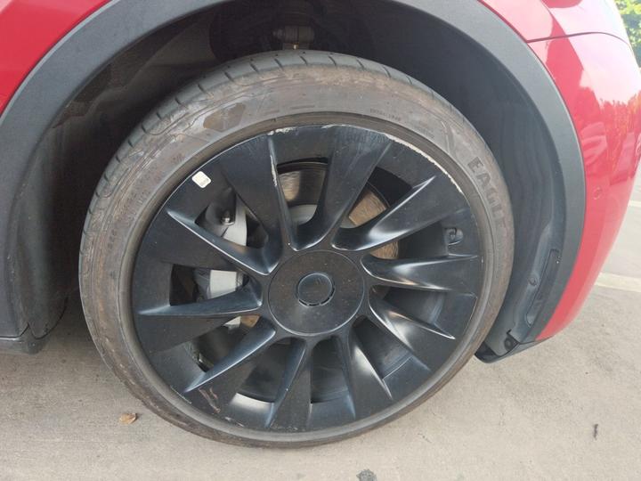 Model Y 2021 Long Range AWD photo 8