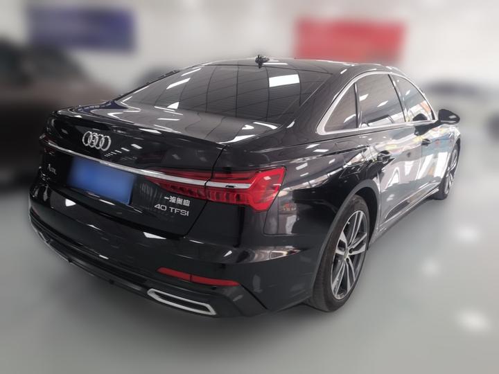 A6L 2021 40 TFSI Luxury photo 4