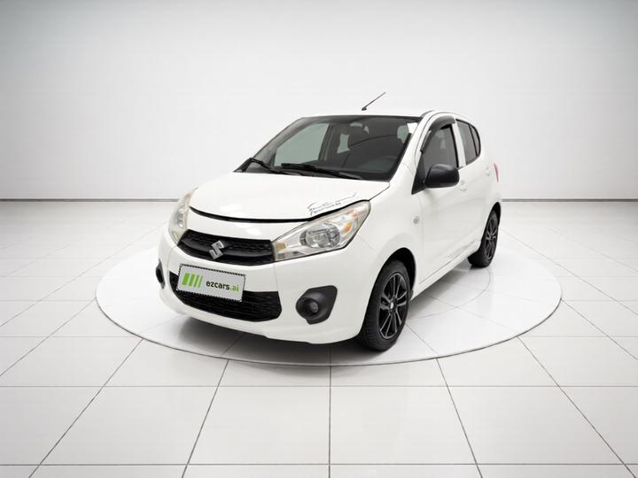2013 Facelift 1.0L MT Comfort