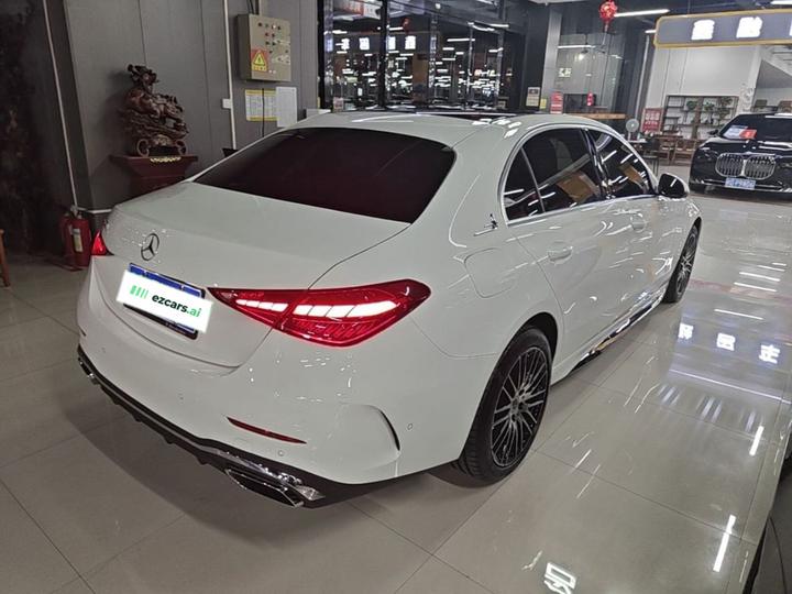 C-Class 2025 Facelift C 260 L Sport photo 6