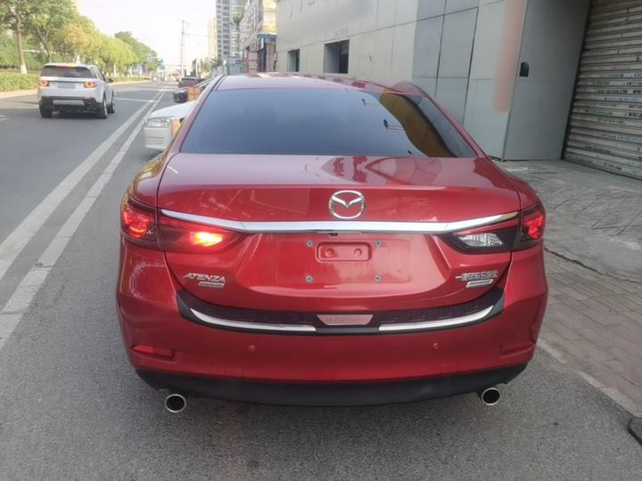 Atenza 2018 2.0L Luxury China V photo 3