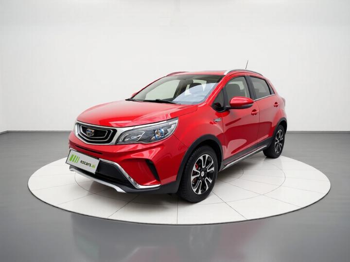 Vision X3 2017 1.5L MT Premium