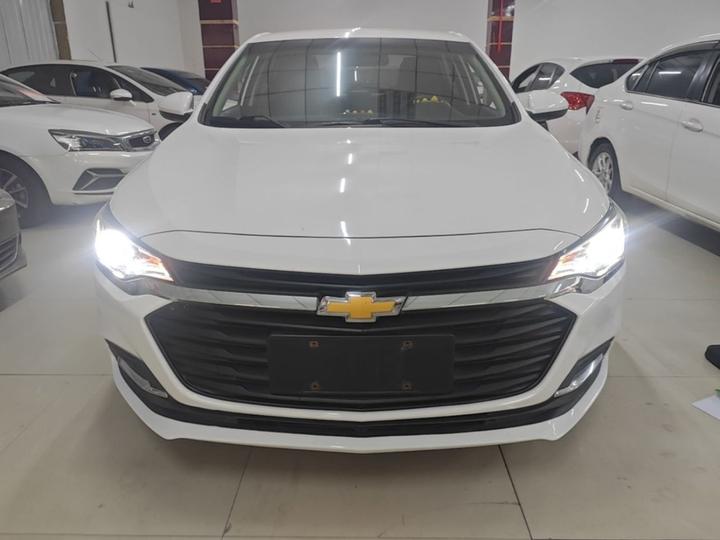 Cruze 2020 320 AT Enjoy photo 2