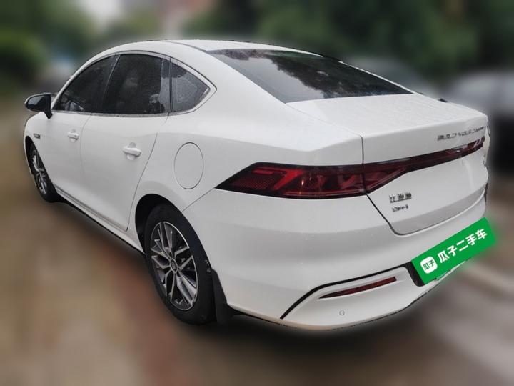 Qin PLUS 2021 DM-i 55KM Flagship photo 4