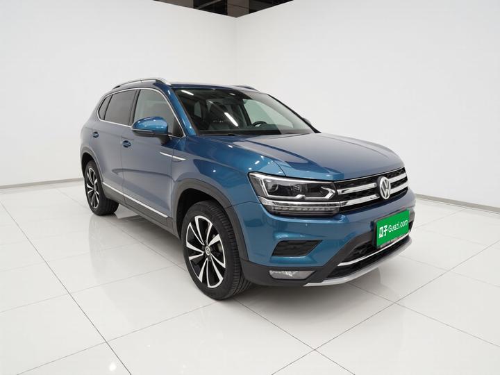 Tharu 2019 280TSI RWD Flagship China V photo 3