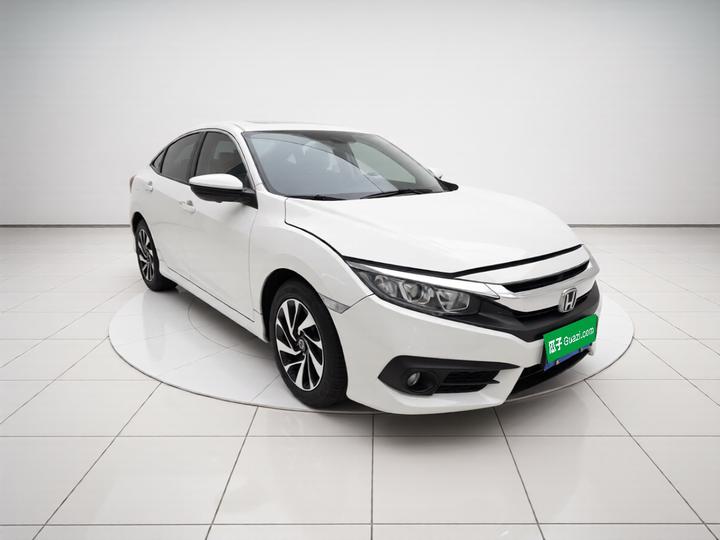 Civic 2016 220TURBO CVT Luxury photo 3