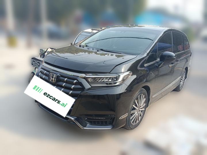 Elysion 2022 2.0L e:HEV Supreme