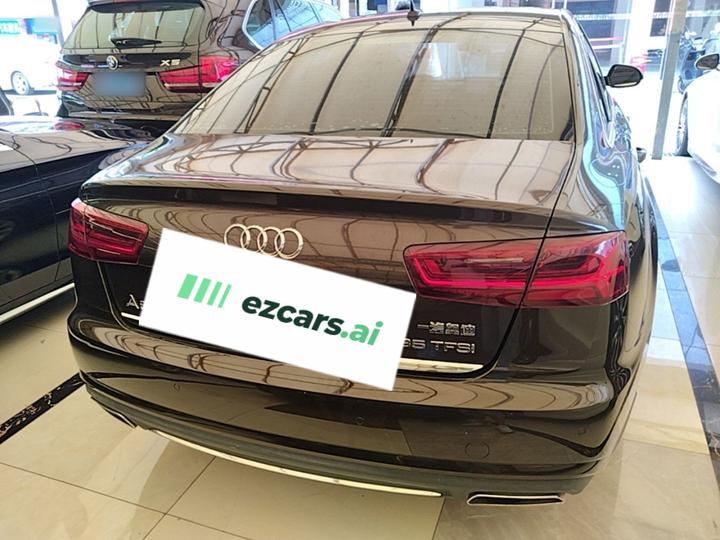 A6L 2018 30 Anniversary TFSI Progressive photo 3