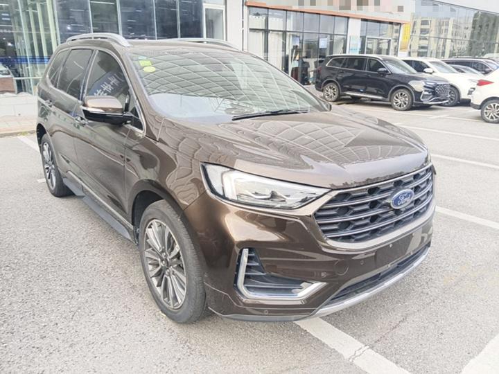 Edge 2021 PLUS EcoBoost 245 AWD 7-Seater photo 3