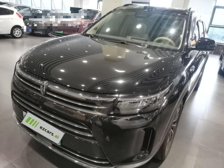 HIMA AITO M7 2024 1.5T ADAS AWD Max 5-Seater