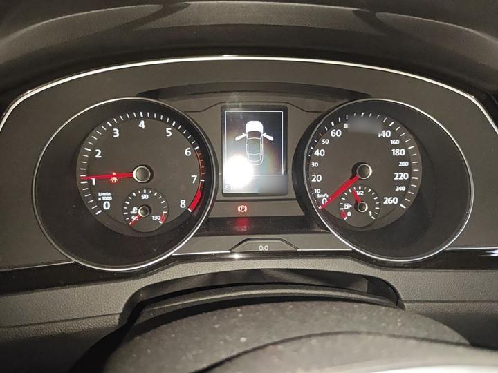 Magotan 2017 330TSI DSG Luxury photo 4