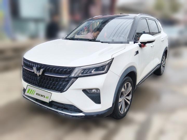 Wuling 2021 1.5T CVT