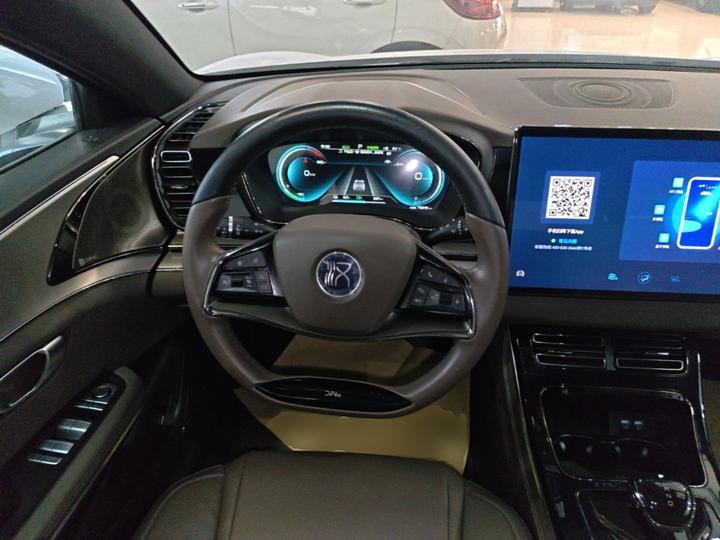 Han 2020 EV Extended Range Luxury photo 6