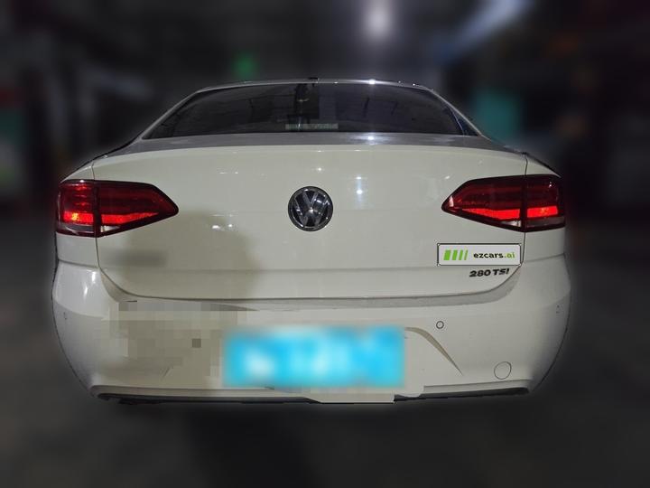 Lamando 2018 280TSI DSG Luxury photo 5