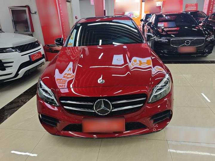 C-Class 2020 Facelift C 260 Sport photo 2