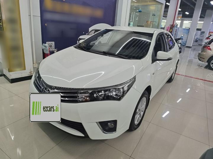 Corolla 2017 Facelift 1.6L S-CVT GL