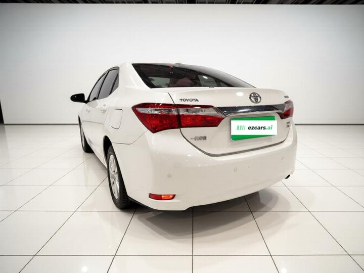 Corolla 2017 1.2T CVT GL-i photo 4