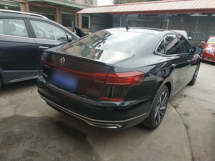 Passat 2024 380TSI photo 4